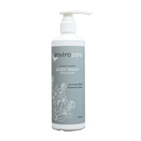 EnviroCare Plant Based Body Wash (citrus verbena) 500ml