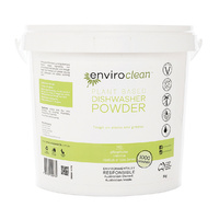 EnviroClean Plant Based Dishwasher Powder 5kg