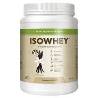IsoWhey Weight Loss Protein Madagascan Vanilla 672g 