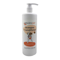 EnviroPet Pet Shampoo + Conditioner 1L