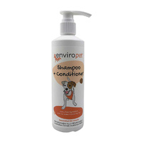 EnviroPet Pet Shampoo + Conditioner 500ml