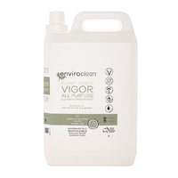 EnviroClean Plant Based Vigor All Purpose Cleaner Concentrate 5L
