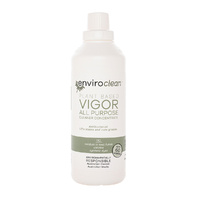 EnviroClean Plant Based Vigor All Purpose Cleaner Concentrate 1L