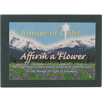 FES Affirm a Flower FES Range of Light 48 Cards