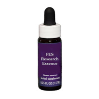 FES Quintessentials (Research) Pansy 7.5ml