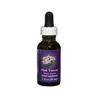 FES Organic Quintessentials Flower Essence Pink Yarrow 30ml