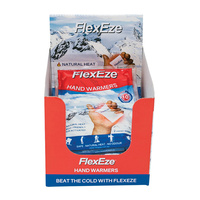 FlexEze Hand Warmers [Bulk Buy 20 Units]