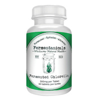 Fermentanicals Fermented Chlorella 500mg 90t