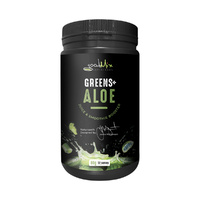 GoodMix Greens + Aloe (Juice Smoothie Booster) 80g