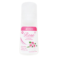 Grahams Natural Mineral Deodorant Rose 65ml