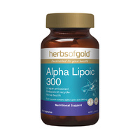 Herbs of Gold Alpha Lipoic 300 120 Capsules