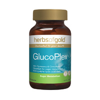 Herbs Of Gold GlucoPlex 60 Capsules