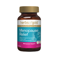 Herbs of Gold Menopause Relief 60 Tablets