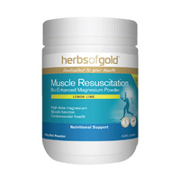 Herbs of Gold Muscle Resuscitation 150g