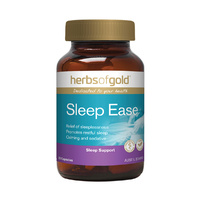 Herbs Of Gold Sleep Ease 30 Capsules
