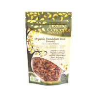 Healing Concepts Organic Dandelion Root Roasted 50g