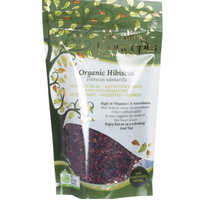 Healing Concepts Organic Hibiscus Tea 50g