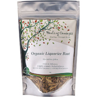 Healing Concepts Organic Liquorice Root Tea 50g