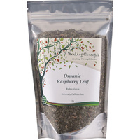 Healing Concepts Organic Raspberry Leaf Tea 50g