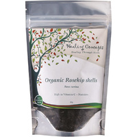 Healing Concepts Organic Rosehip Shells 50g