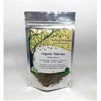 Healing Concepts Organic Valerian Tea 50g