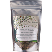 Healing Concepts Organic Women's Infusion Tea 40g