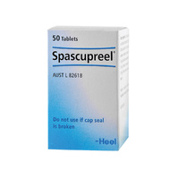 Heel Spascupreel 50 Tablets