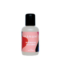 Hanami Nail Polish Remover Water Based Liquid Vanilla 125ml
