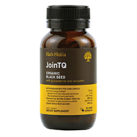 Hab Shifa JoinTQ Organic Black Seed with Glucosamine & Curcumin 60 Capsules