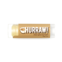 Hurraw! Lip Balm Chai Spice 4.8g