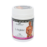Healthwise L-Arginine 150g Powder