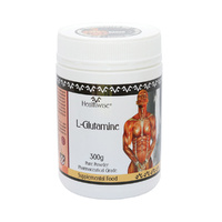 Healthwise L-Glutamine 300g Powder