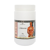 Healthwise L-Glutamine 1kg Powder