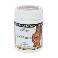 Healthwise L-Glutamine 150g Powder