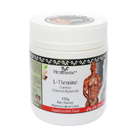 Healthwise L-Theanine 150g Powder