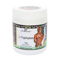 Healthwise L-Tryptophan 150g Powder