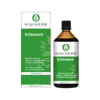 KiwiHerb Echinature 200ml Oral Liquid