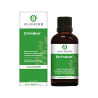 KiwiHerb Echinature 50ml Oral Liquid