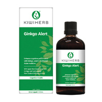 KiwiHerb Ginkgo Alert 200ml