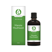 KiwiHerb Manuka Mouthwash 100ml