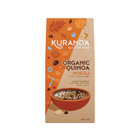 Kuranda Gluten Free Muesli Organic Quinoa 500g