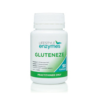 Lifestyle Enzymes Gluteneze 90 Capsules