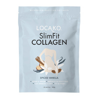 Locako Collagen SlimFit Spiced Vanilla 400g