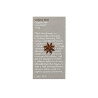 Love Tea Organic Original Chai 100g
