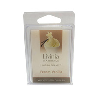 Livinia Naturals Soy Melts Fragrance Oils French Vanilla