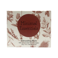 Minimal Essentials Dishwashing Block 150g