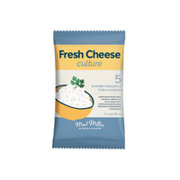 Mad Millie Fresh Cheese Culture (Aromatic Mesophilic) Sachets x 5 Pack