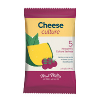 Mad Millie Cheese Culture (Mesophilic) Sachets x 5 Pack