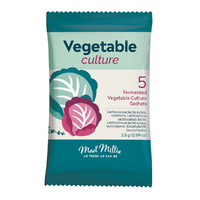 Mad Millie Vegetable Culture (Fermented) Sachets x 5 Pack