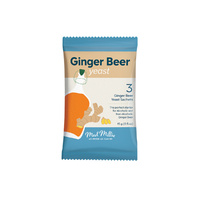 Mad Millie Ginger Beer Yeast 5g x 3 Pack [Fridge]